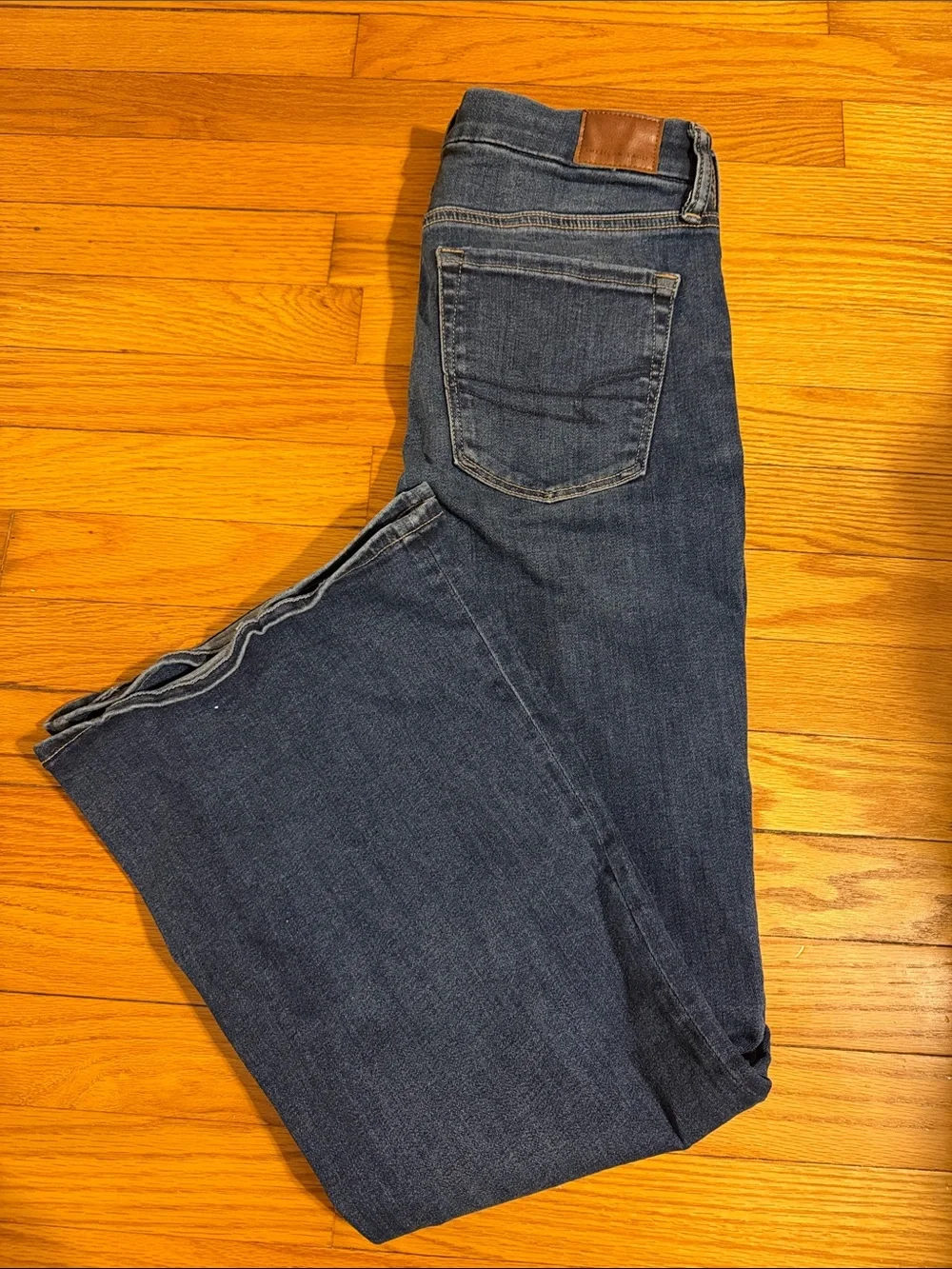 AE Flare Jeans